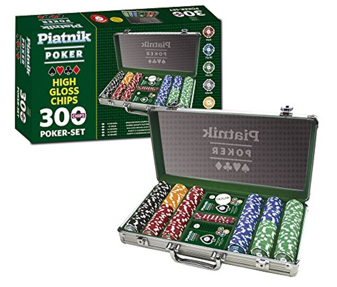 Product Piatnik - Juego de mesa, de 2 a 10 jugadores