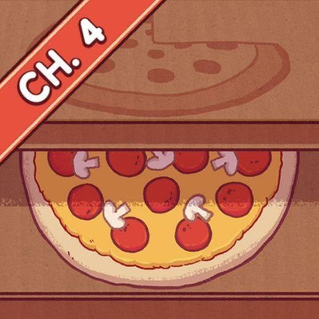 Videogames Buena Pizza, Gran Pizza