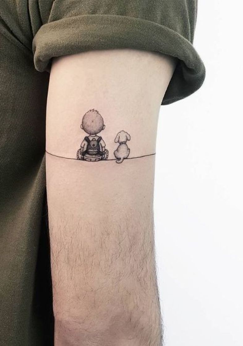 Fashion Tatuagem de leão