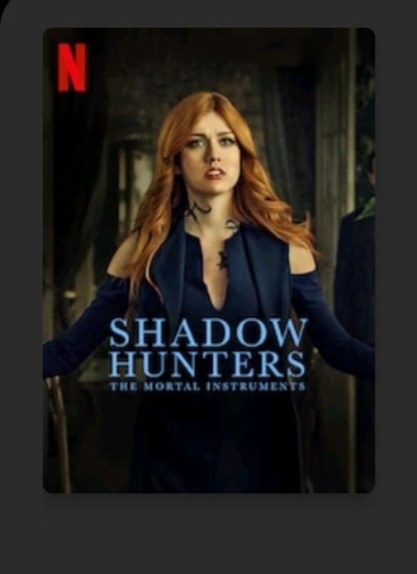 Serie Shadow Hunter