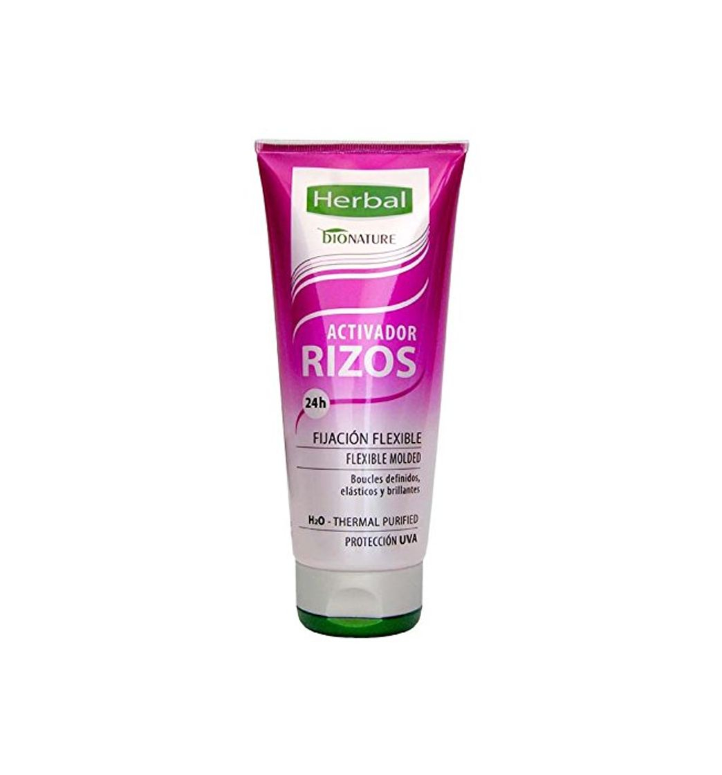 Product Bionature Gel Activador Rizos