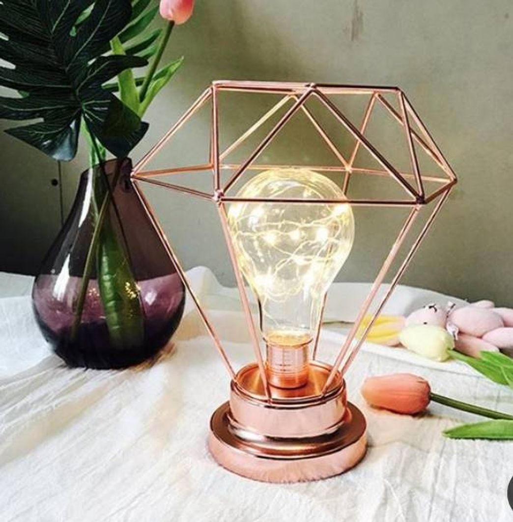 Products Geometric Desk Lamp