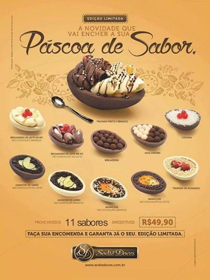 Restaurants Sodie Doces Itaquaquecetuba