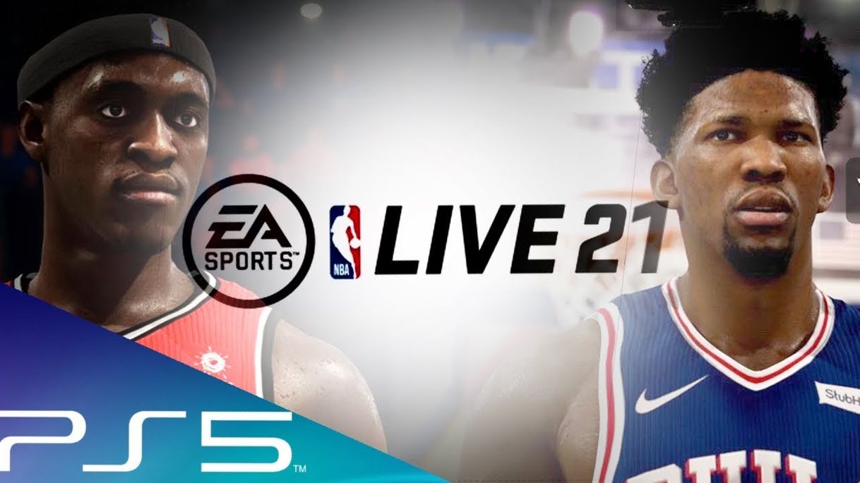 Videogames NBA Live 21