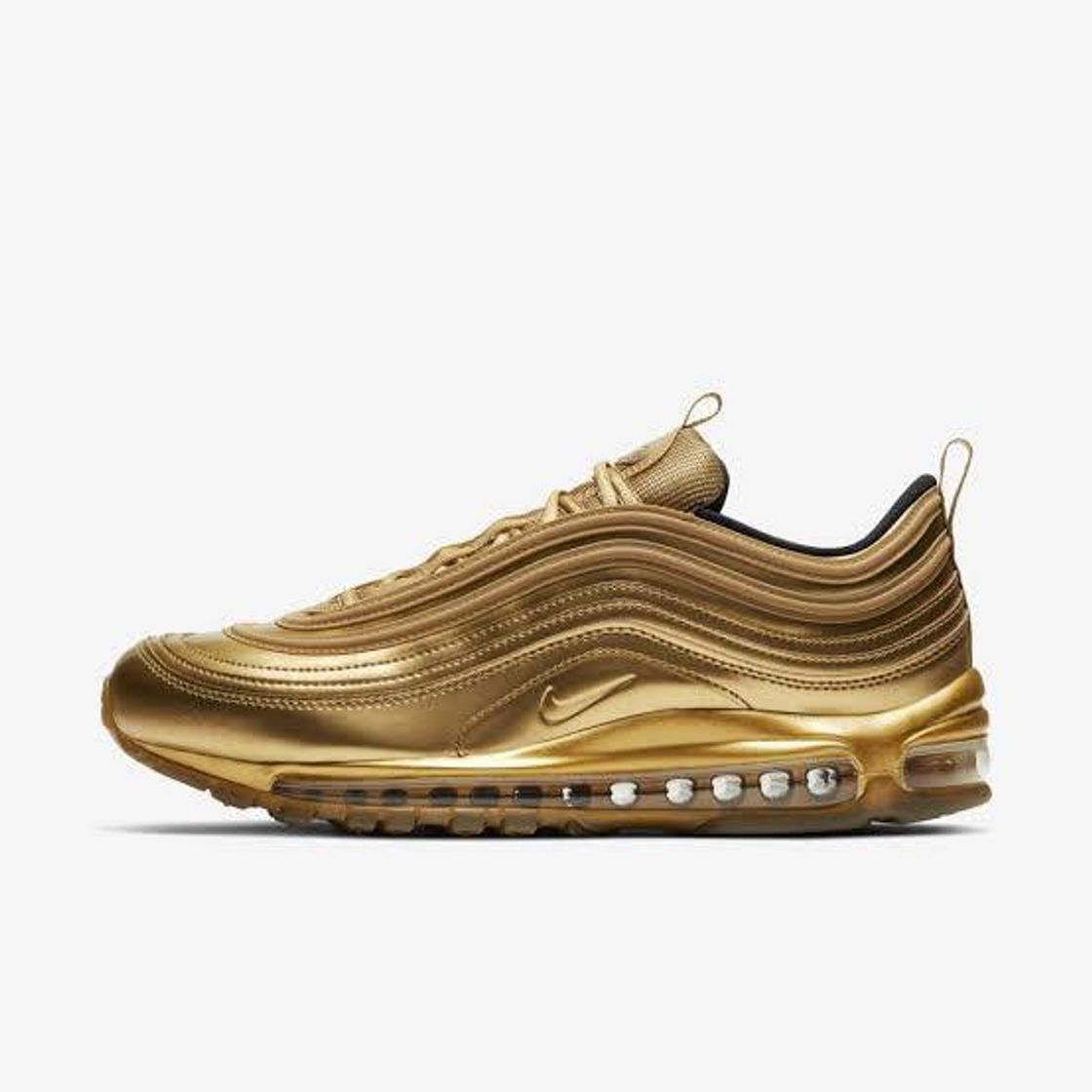 Moda TÊNIS NIKE AIR MAX 97 METALIC GOLD 