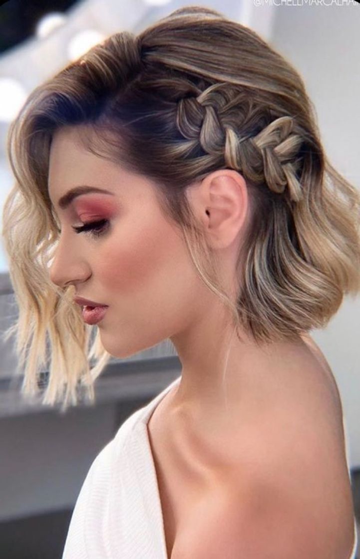 Moda Cabelo 