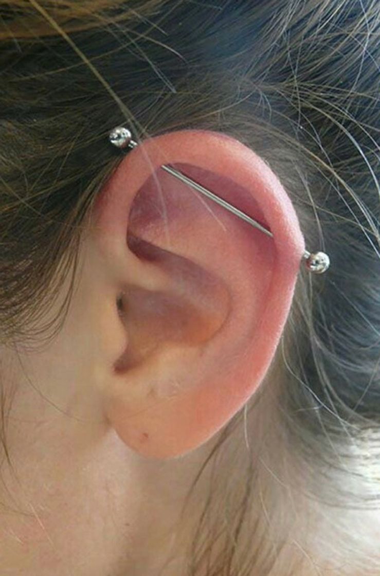 Fashion Piercing transversal 