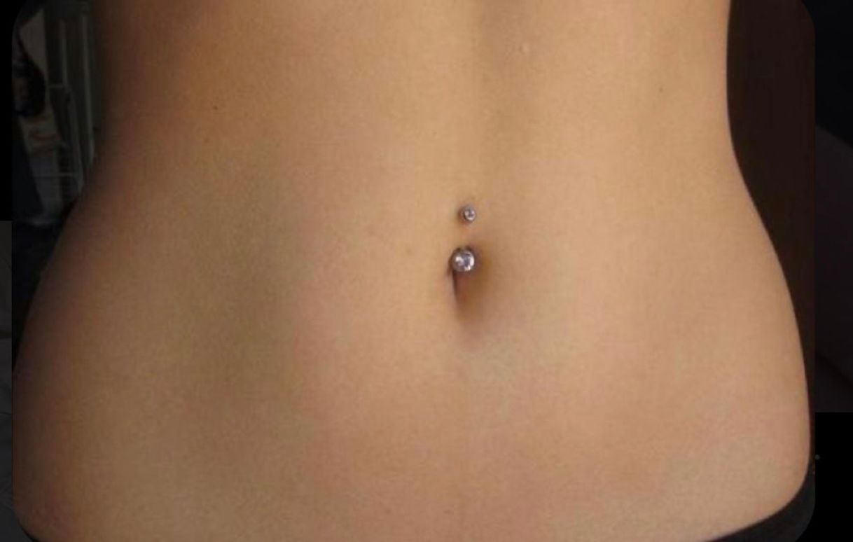 Moda Piercing umbigo 