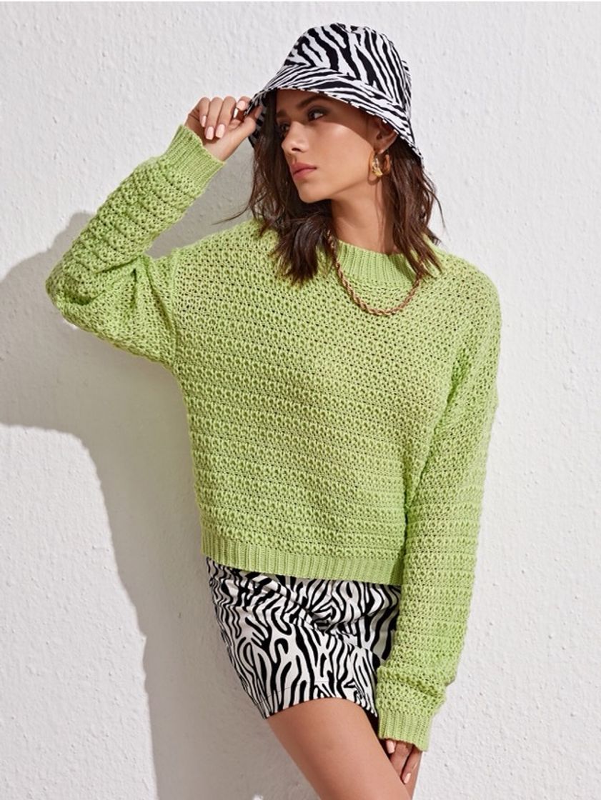 Fashion Jersey verde