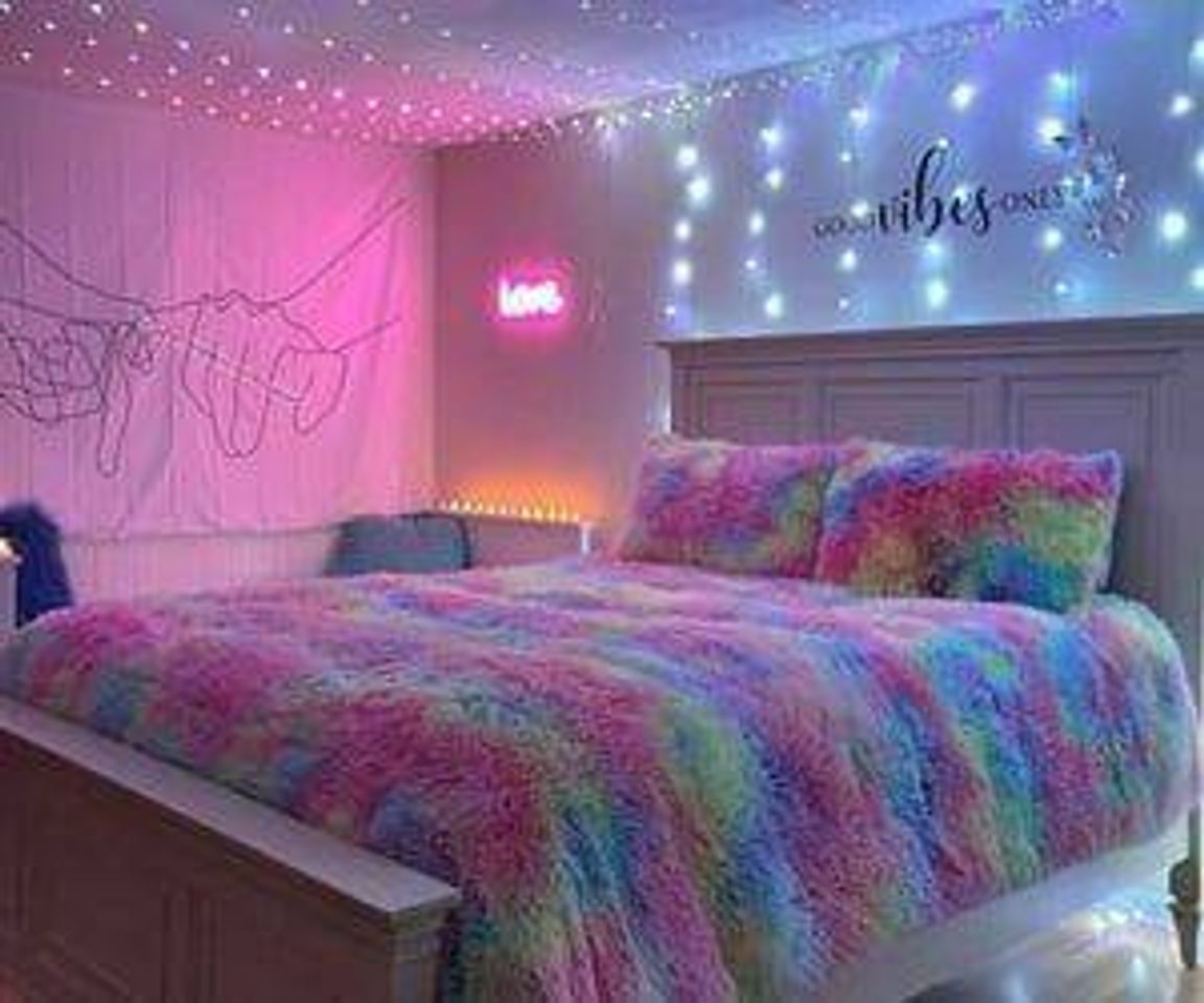 Fashion Quarto dos sonhos😴🛏