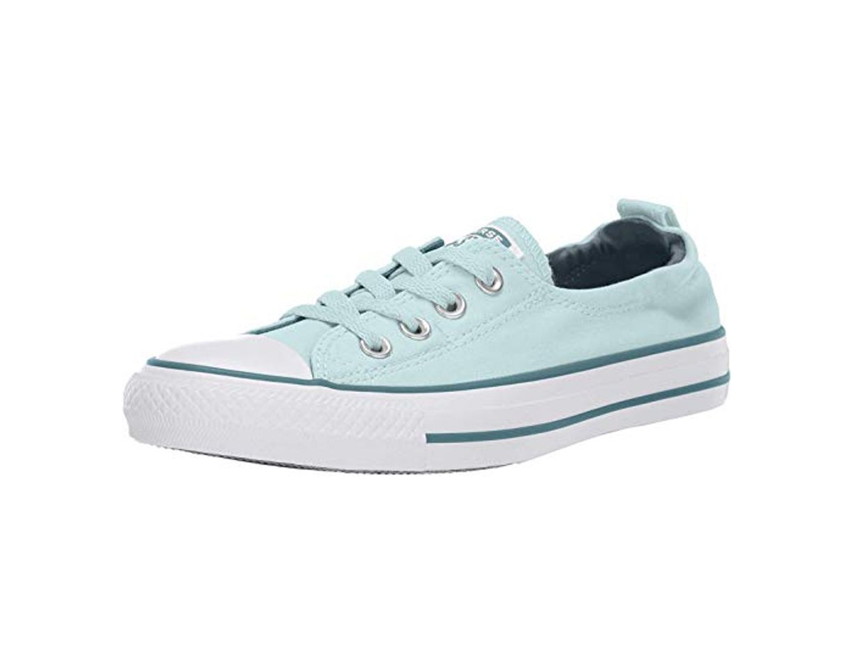 Fashion Converse Chuck Taylor All Star Shoreline - Tenis de lino para mujer,