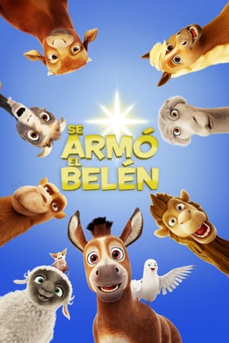 Película Se armó el Belén