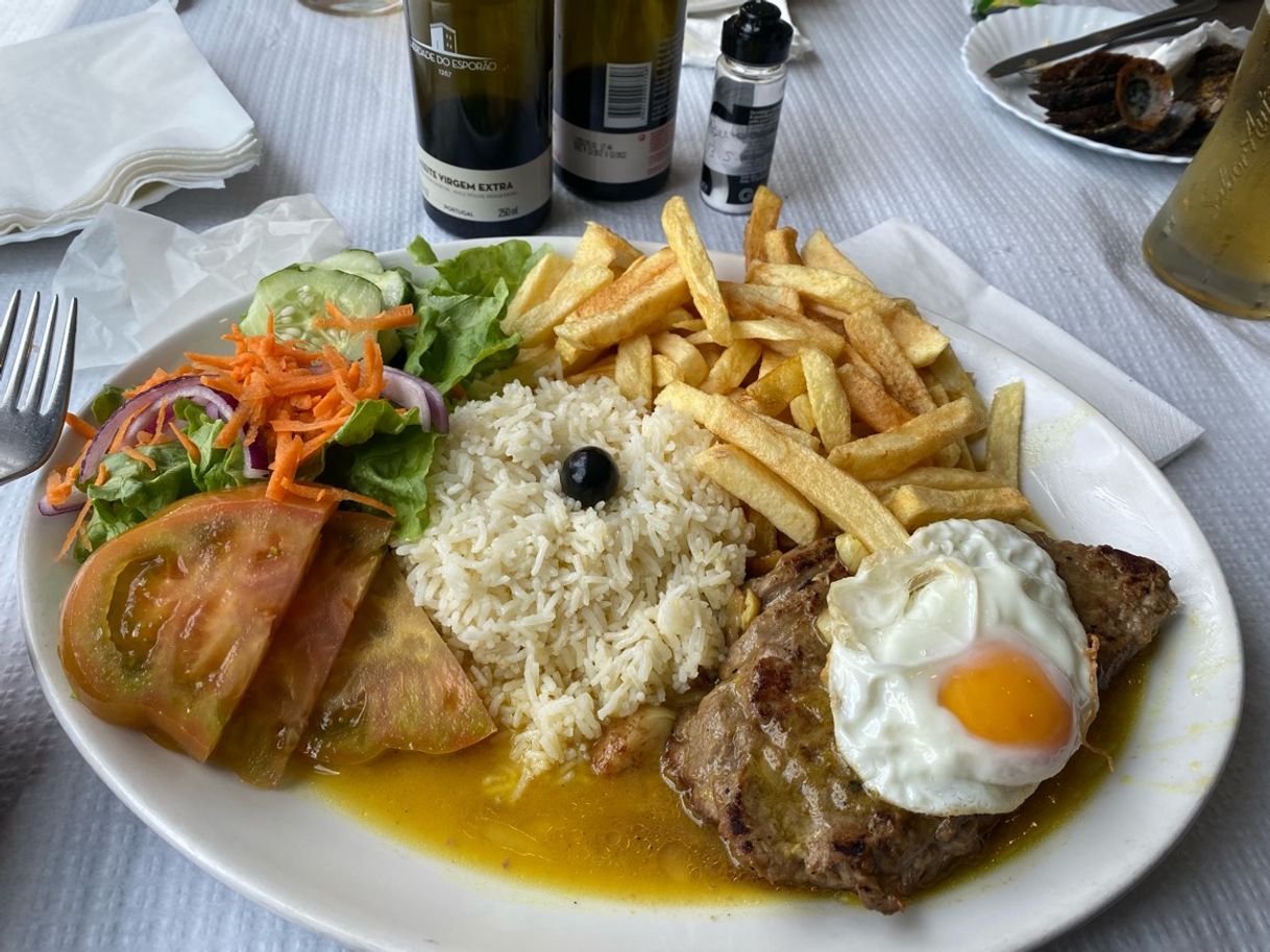 Restaurantes Cais 20