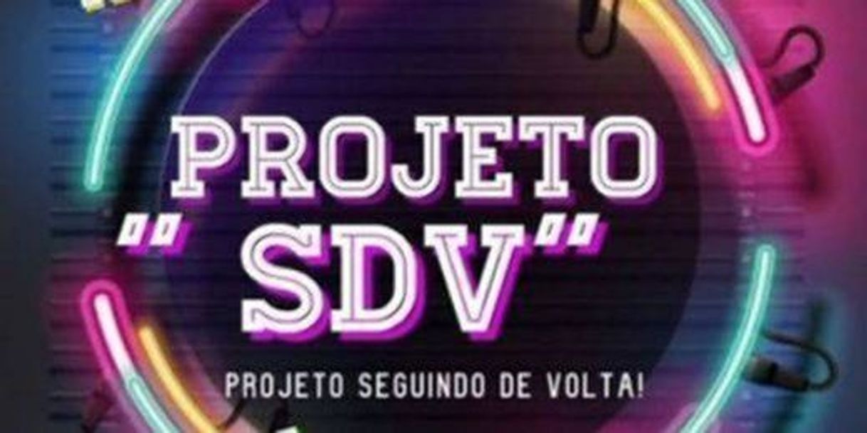 Social SIGO DEE VOLTA!     S.D.V🤝🏽