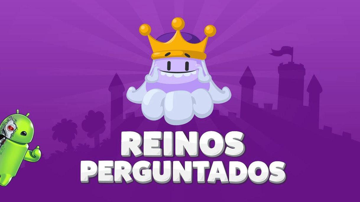 Apps Reinos perguntados