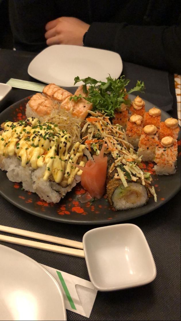 Restaurants Tempura