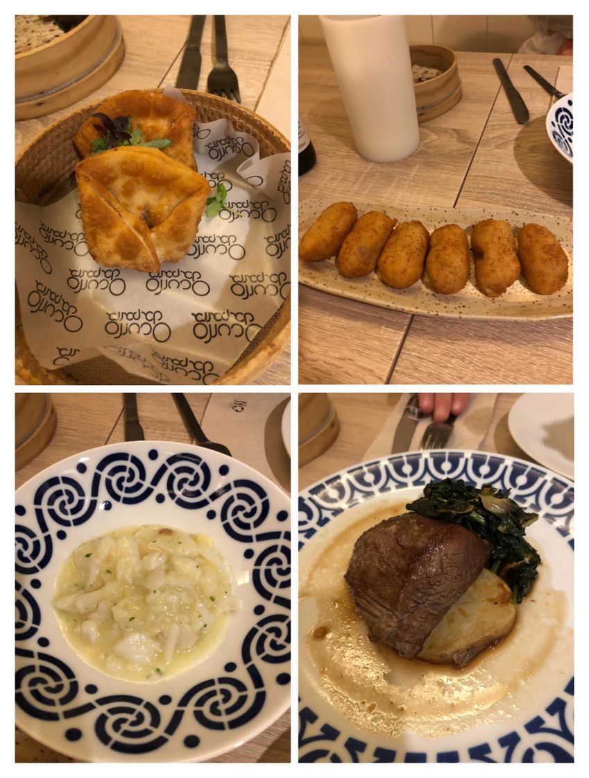 Restaurants Curro da Parra