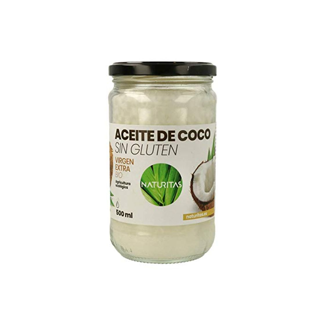 Products Naturitas Aceite de Coco