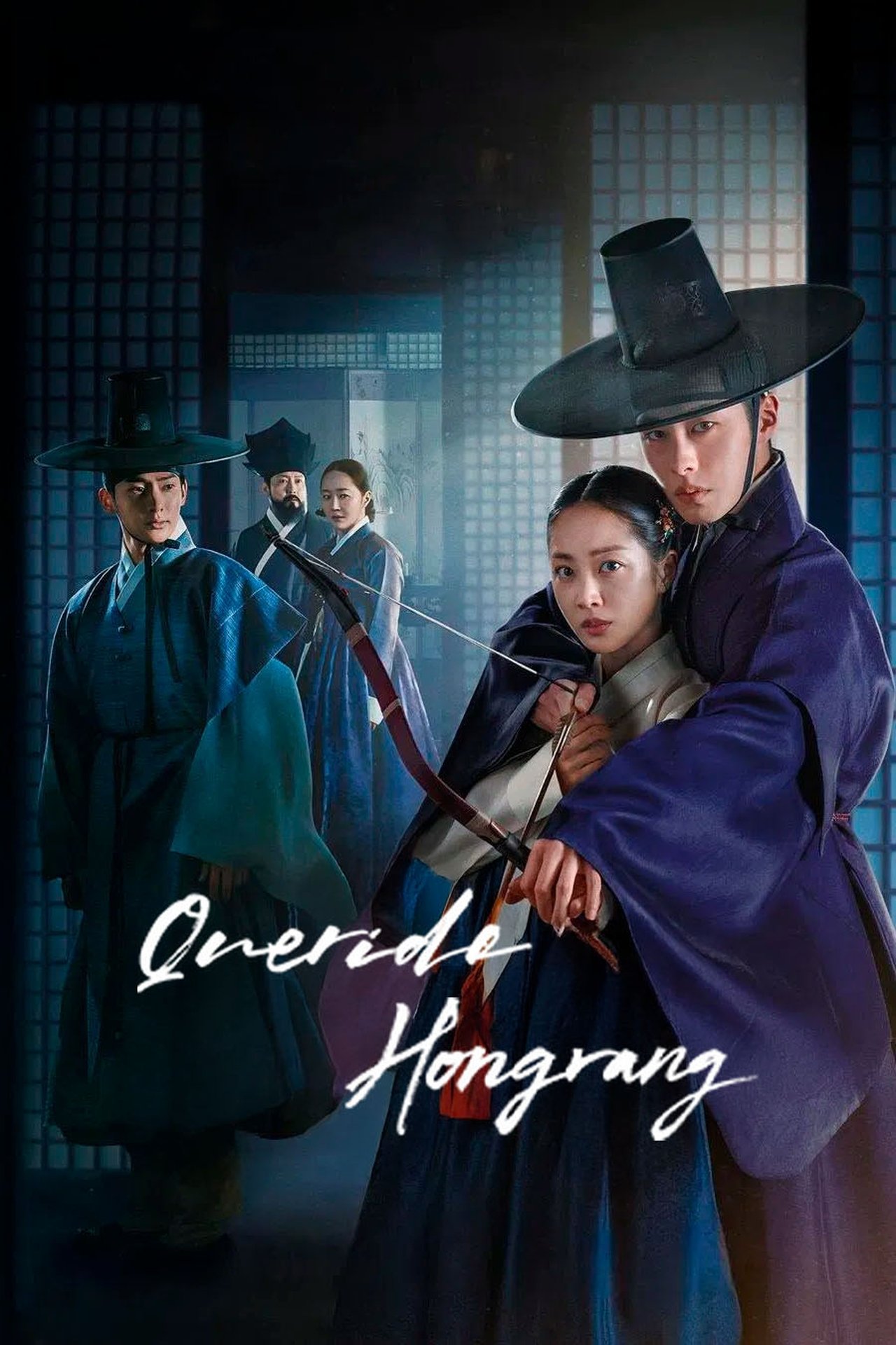Serie Querido Hongrang