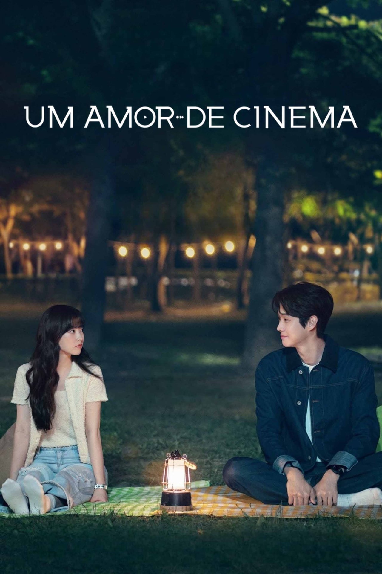 Serie Luces, cámara, ¡amor!
