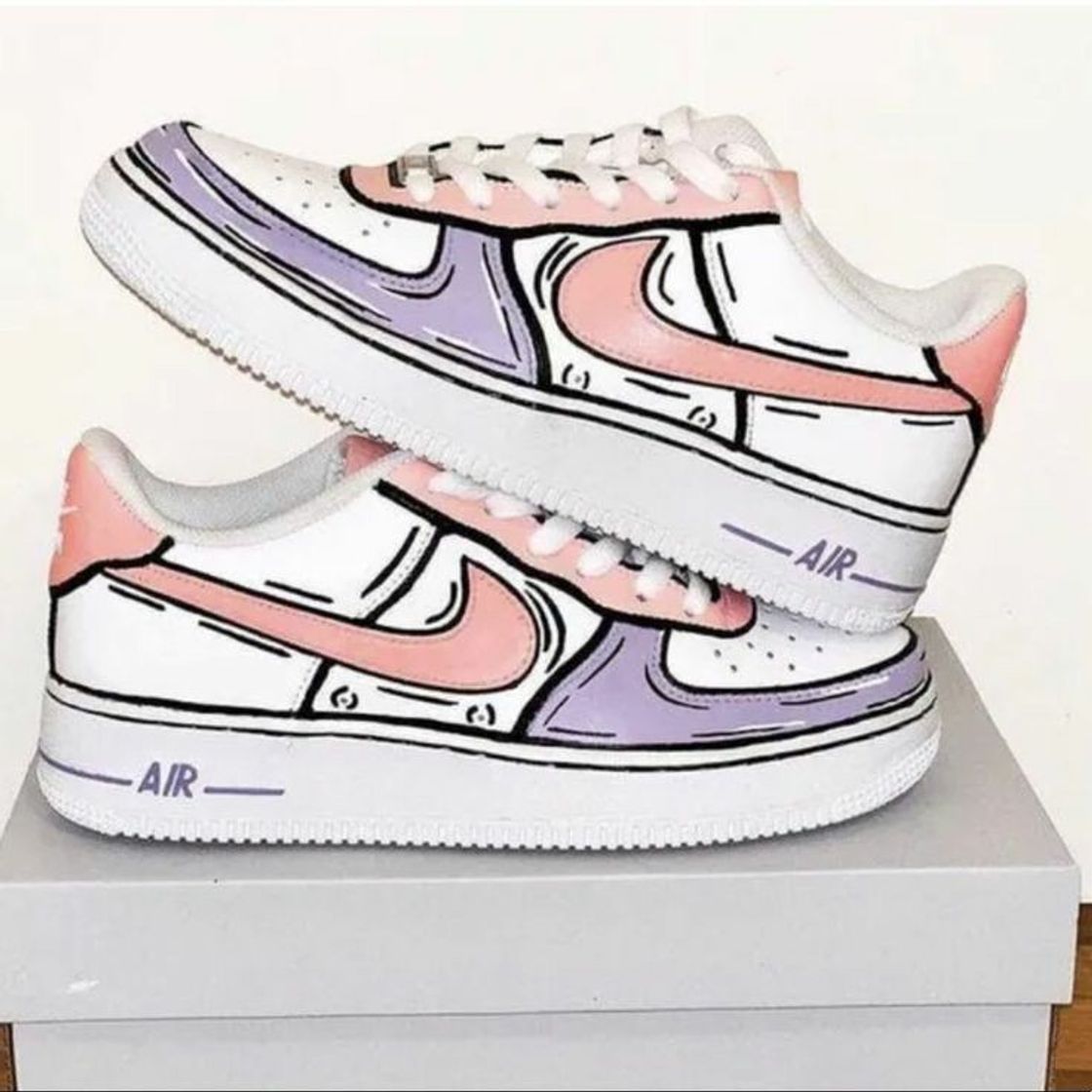 Fashion Tênis Nike personalizado