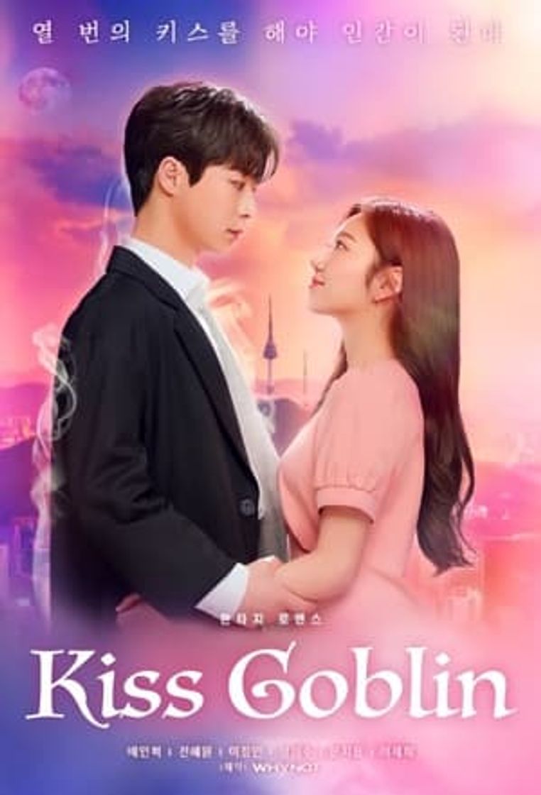 Serie Kiss Goblin