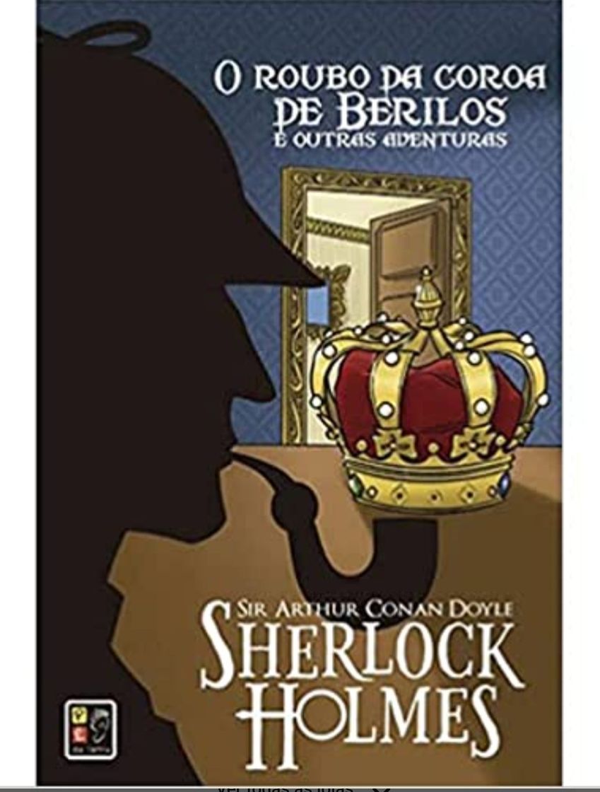 Libros O roubo da Coroa de Berilos e outras aventuras 