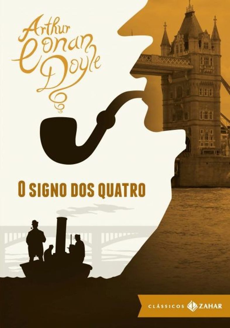 Libros O signo dos quatro