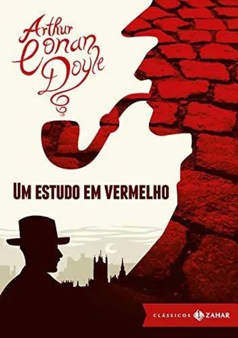 Libros Um estudo em vermelho 