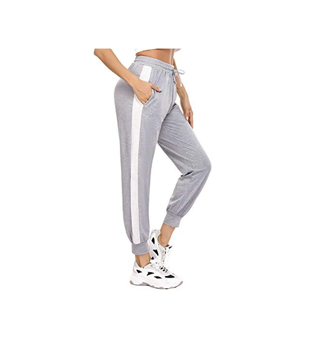 Product Aibrou Pantalon Chandal Mujer