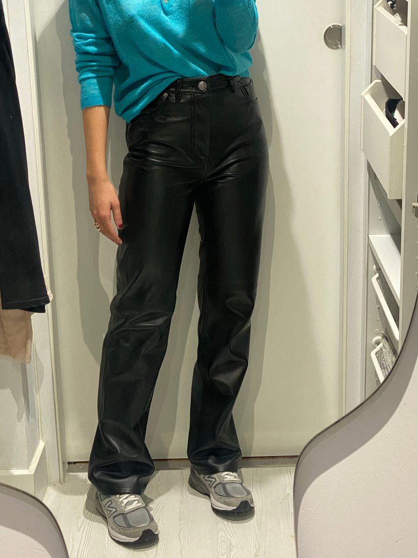 Fashion Pantalón negro