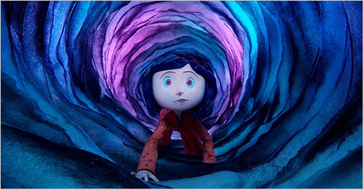 Movie Coraline