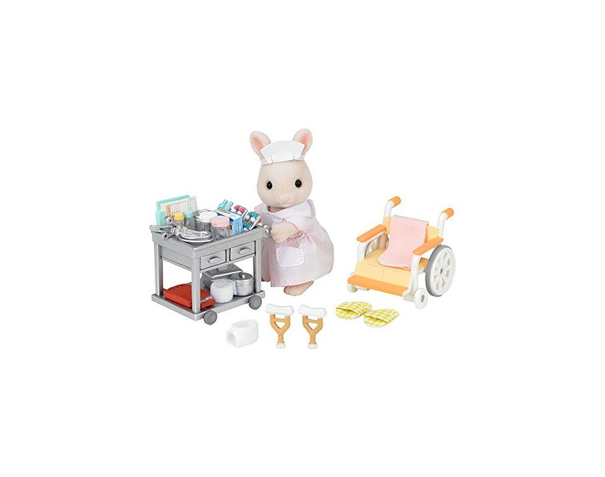 Producto Sylvanian Families Animales Set enfermería Country