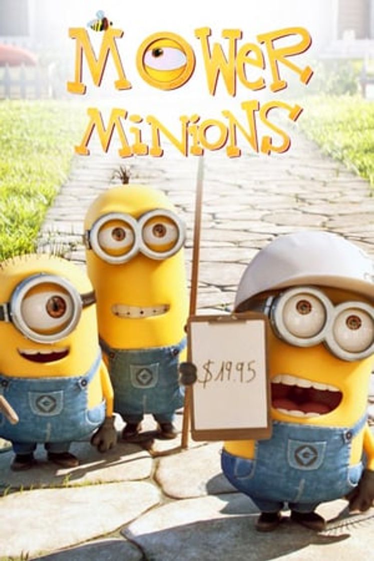 Movie Un trabajo de Minions