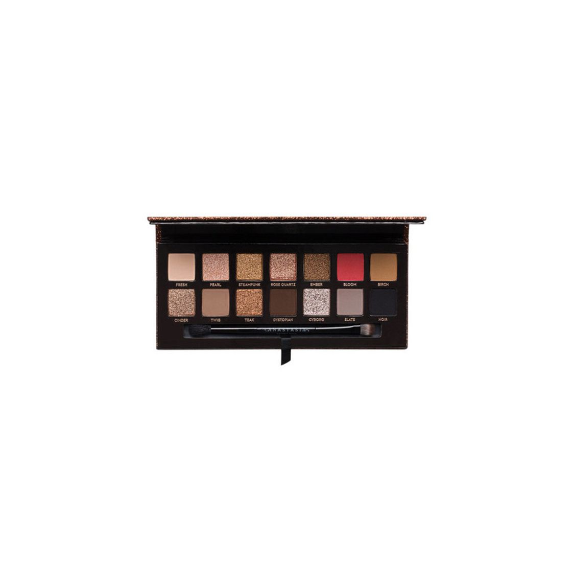 Producto Sultry Eye Shadow Palette