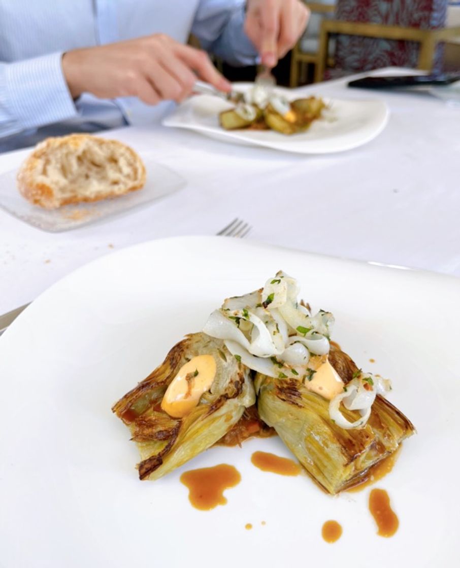 Restaurantes El Cielo de Urrechu