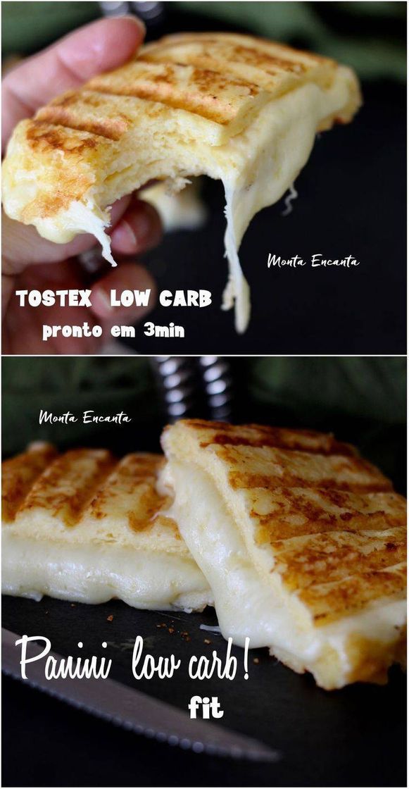 Moda Panini lowcarb