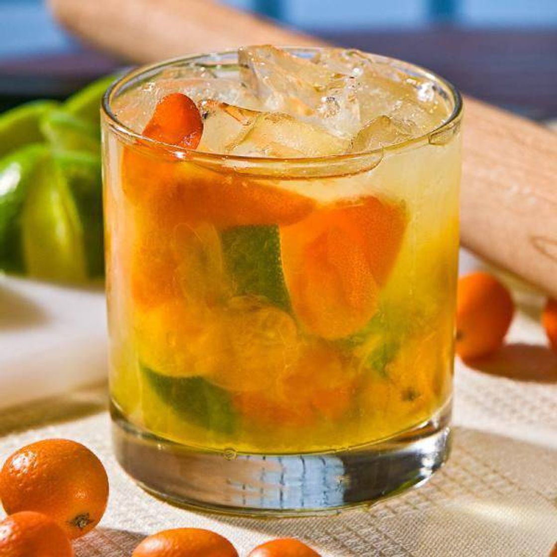 Moda Caipirinha de cerveja com laranja 🍊🍺