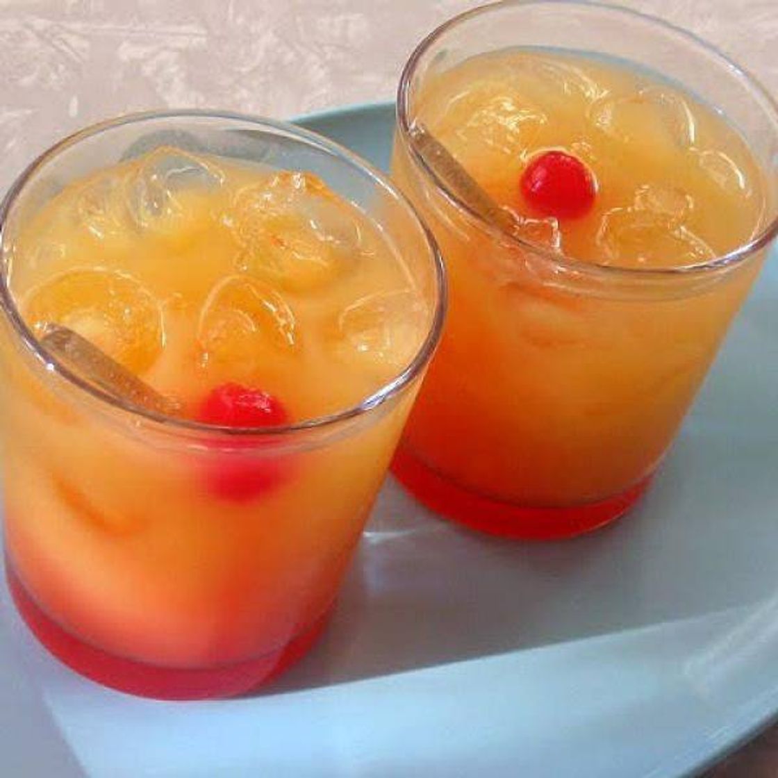 Moda Tequila sunrise 