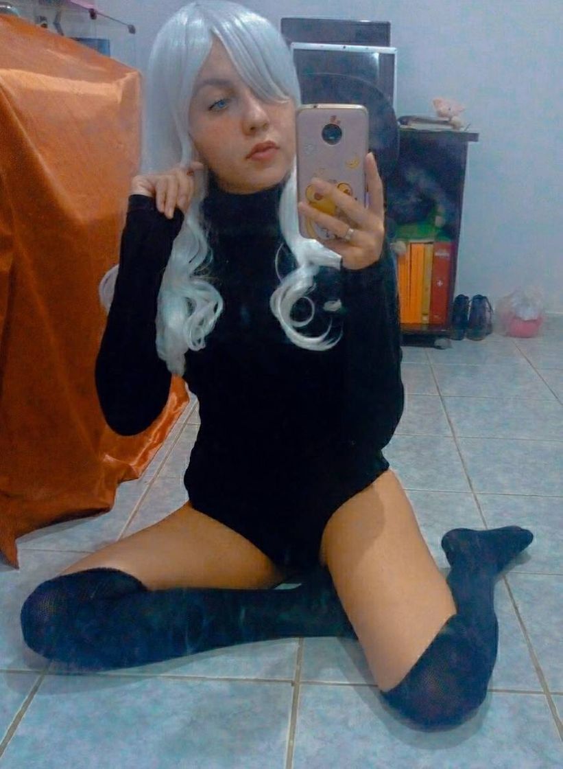 Moda Meu insta de cosplay