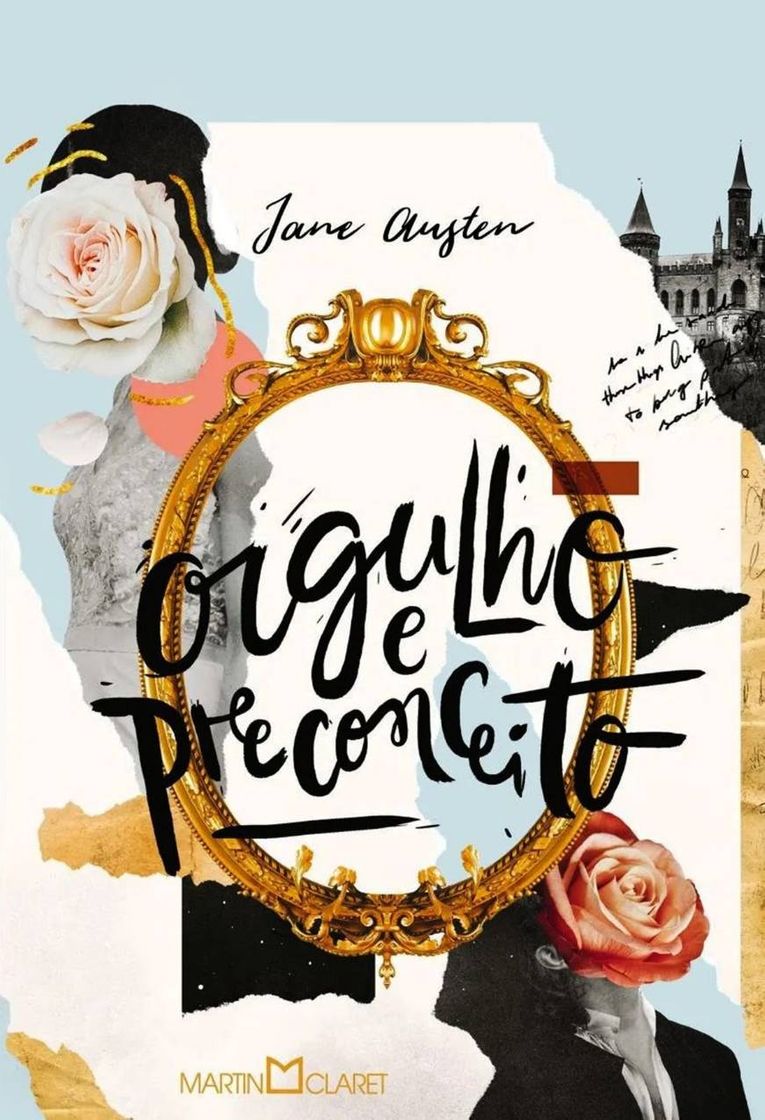 Book Orgulho e preconceito ( JANE AUSTEN)