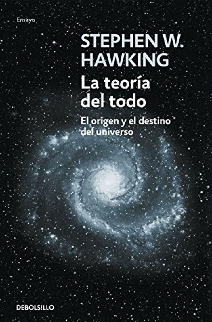 Books La teoría del todo: El origen y el destino del universo