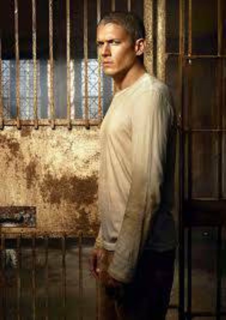 Serie Prison Break