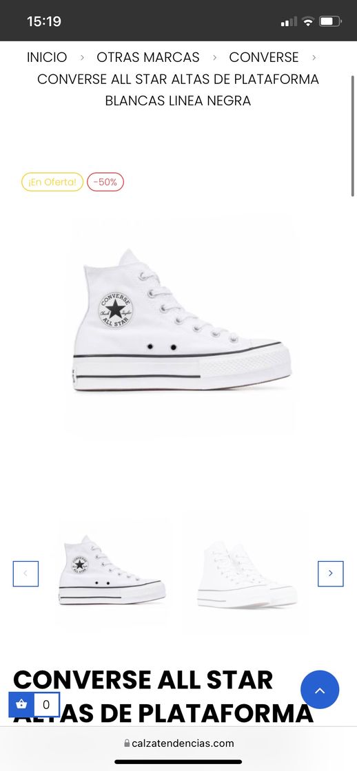 Fashion Converse baratas