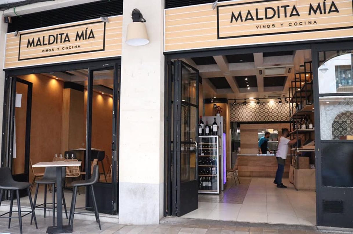 Restaurants Maldita Mía Tapas