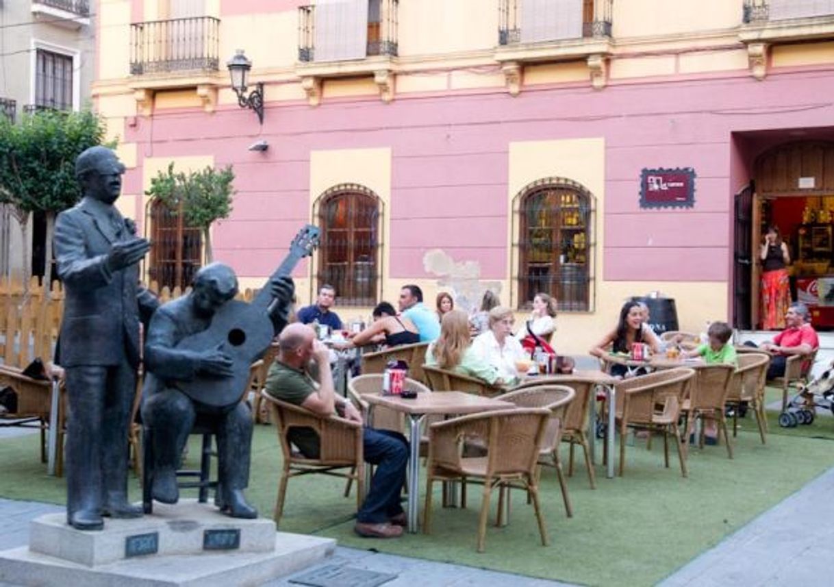 Restaurantes Taberna La Casona Baja