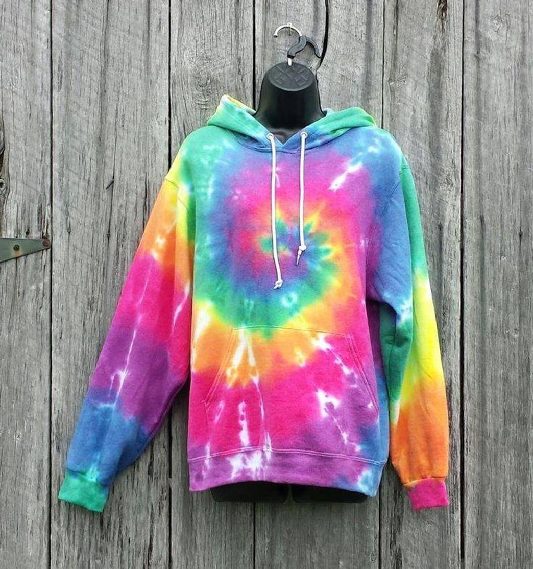 Fashion MOLETOM TIEDYE😍