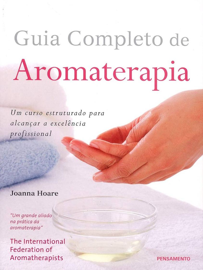 Moda Um dos Melhores livros de Aromaterapia.. vale a pena.