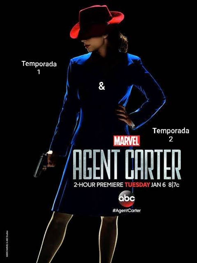 Serie Agente Carter