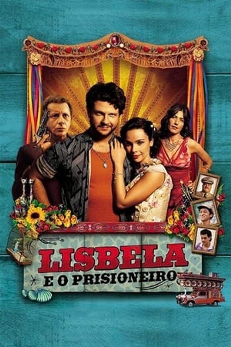 Película Lisbela e o Prisioneiro